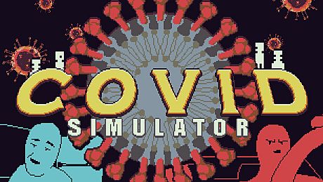 Covid Simulator Game