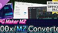 RPG Maker MZ - 200x/MZ Converter