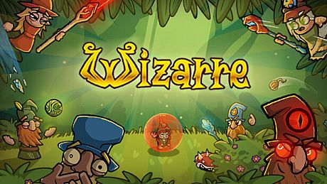Wizarre Game