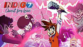 Indigo 7 Quest of love