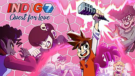 Indigo 7 Quest of love Game