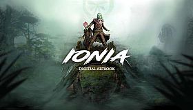 Rhythm of the Universe: Ionia - Digital Artbook