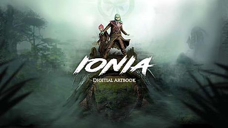 Rhythm of the Universe: Ionia - Digital Artbook DLC