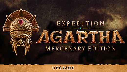 Expedition Agartha - Mercenary Edition Upgrade