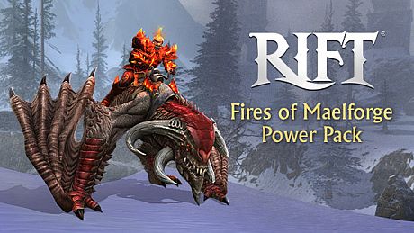 RIFT - Fires of Maelforge Power Pack DLC
