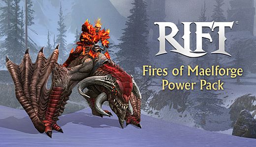RIFT - Fires of Maelforge Power Pack