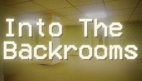 Into The Backrooms