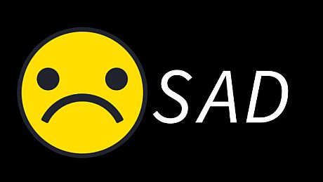 Sad :')