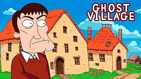 Ghost Village Game