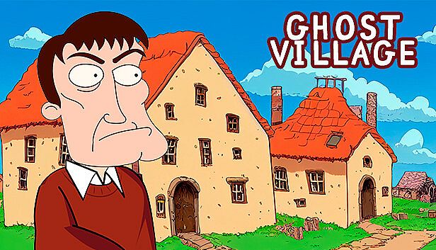 Buy Ghost Village