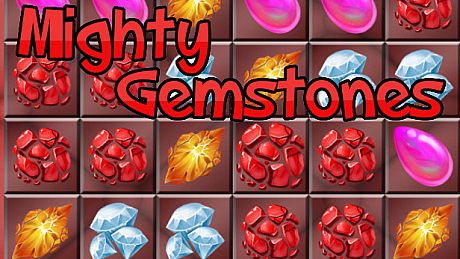 Mighty Gemstones Game