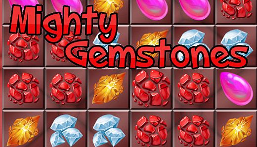 Mighty Gemstones