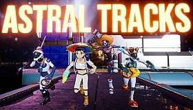 Astral Tracks