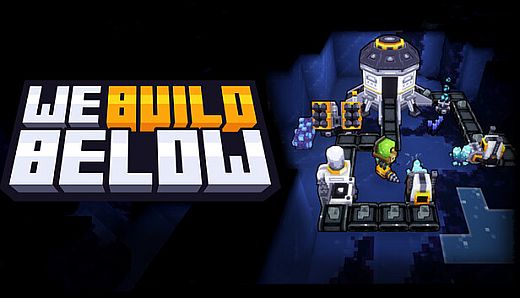 We Build Below