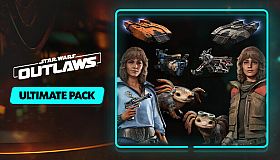 Star Wars Outlaws Ultimate Pack