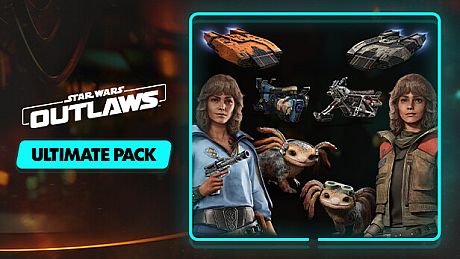 Star Wars Outlaws Ultimate Pack DLC