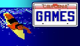 California Games (C64/DOS/Atari/Lynx/NES/SMS/Genesis)