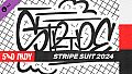 Shredders - 540INDY Stripe Suit 2024