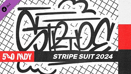 Shredders - 540INDY Stripe Suit 2024 DLC