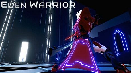 Eden Warrior Game