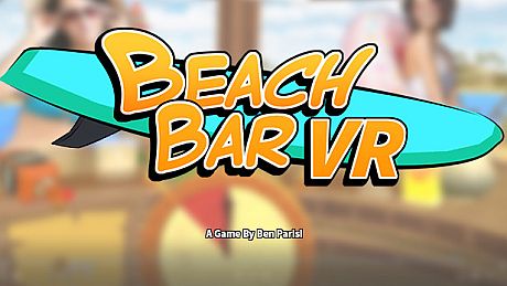 Beach Bar VR Game