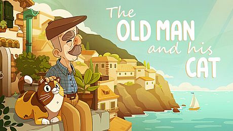 The Old Man and His Cat Game