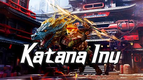 Katana Inu Game