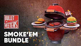 Bullet Yeeters - Smoke'em bundle