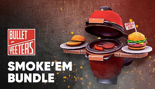 Bullet Yeeters - Smoke’em bundle