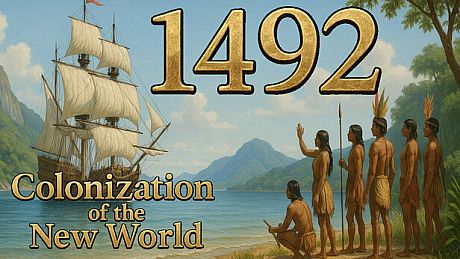 1492 - Colonization of the New World Game