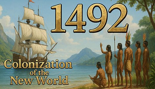 1492 - Colonization of the New World