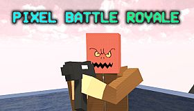 Pixel Battle Royale - Extra Skins