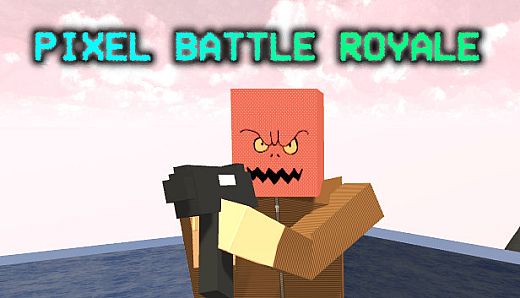 Pixel Battle Royale - Extra Skins