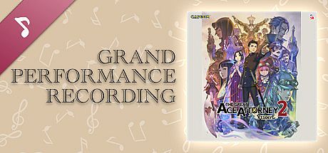 The Great Ace Attorney 2: Resolve Grand Performance Recording