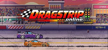 Dragstrip Online Game