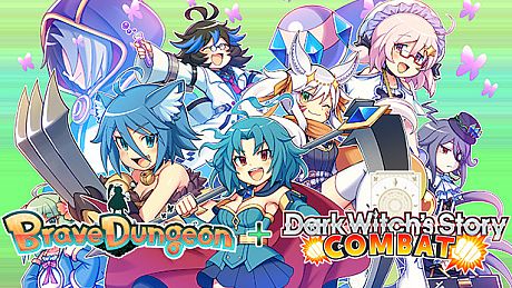Brave Dungeon + Dark Witch's Story : Combat Game