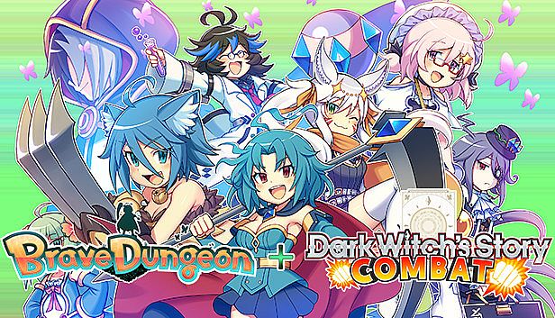 Buy Brave Dungeon + Dark Witch's Story : Combat