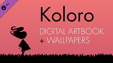 Koloro - Digital Artbook and Wallpapers DLC