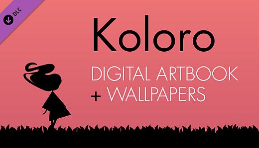 Koloro - Digital Artbook and Wallpapers