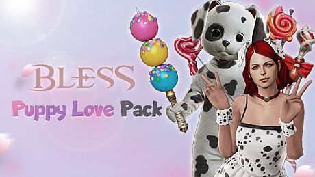 Bless Online: Puppy Love Pack DLC