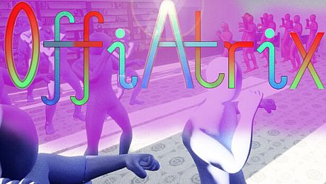 OffiAtrix: Rise of the Team Leader Game