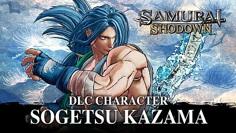 DLC CHARACTER "SOGETSU KAZAMA" DLC