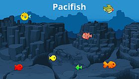 Pacifish - The Pavilion