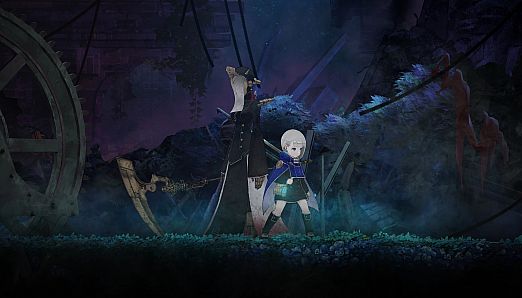 ENDER MAGNOLIA: Bloom in the Mist