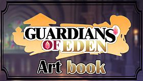Guardians of Eden Artbook