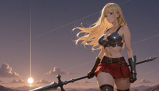 Anime: Fantasy Uni 3