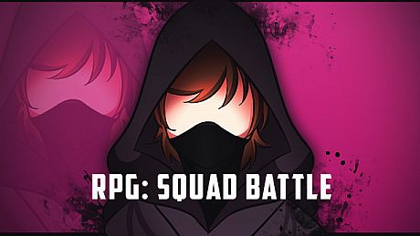 RPG: Squad battle Game