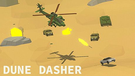 Dune Dasher Game