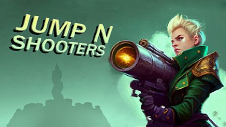 Jump N Shooters Game