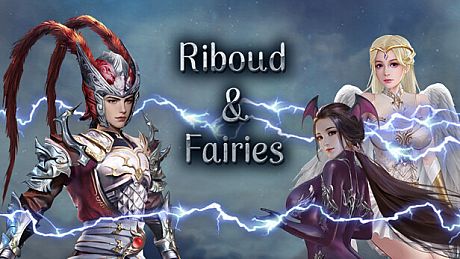 Riboud and fairies Game